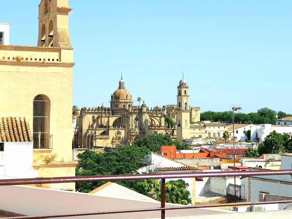 Appartamento Sherryflat Estudio- Parking, Jerez de la Frontera Spagna