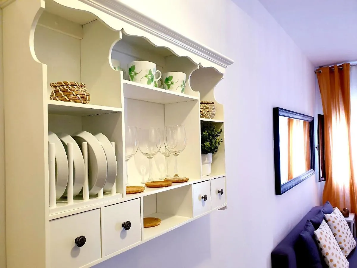 Sherryflat Estudio- Parking, Apartment Jerez de la Frontera