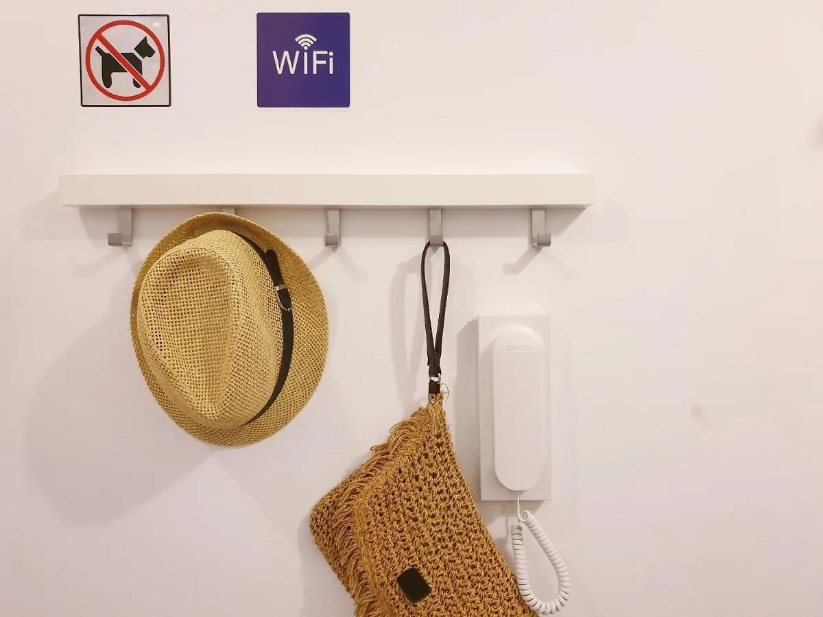 Sherryflat Estudio- Parking, Jerez de la Frontera Appartamento
