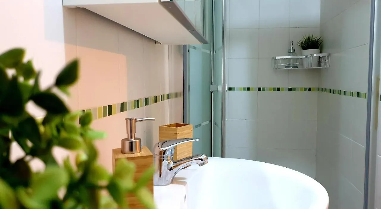 Sherryflat Estudio- Parking, Jerez de la Frontera
