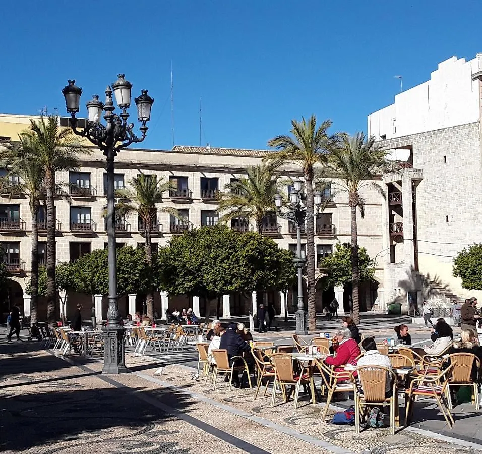 Sherryflat Estudio- Parking, Jerez de la Frontera Appartamento