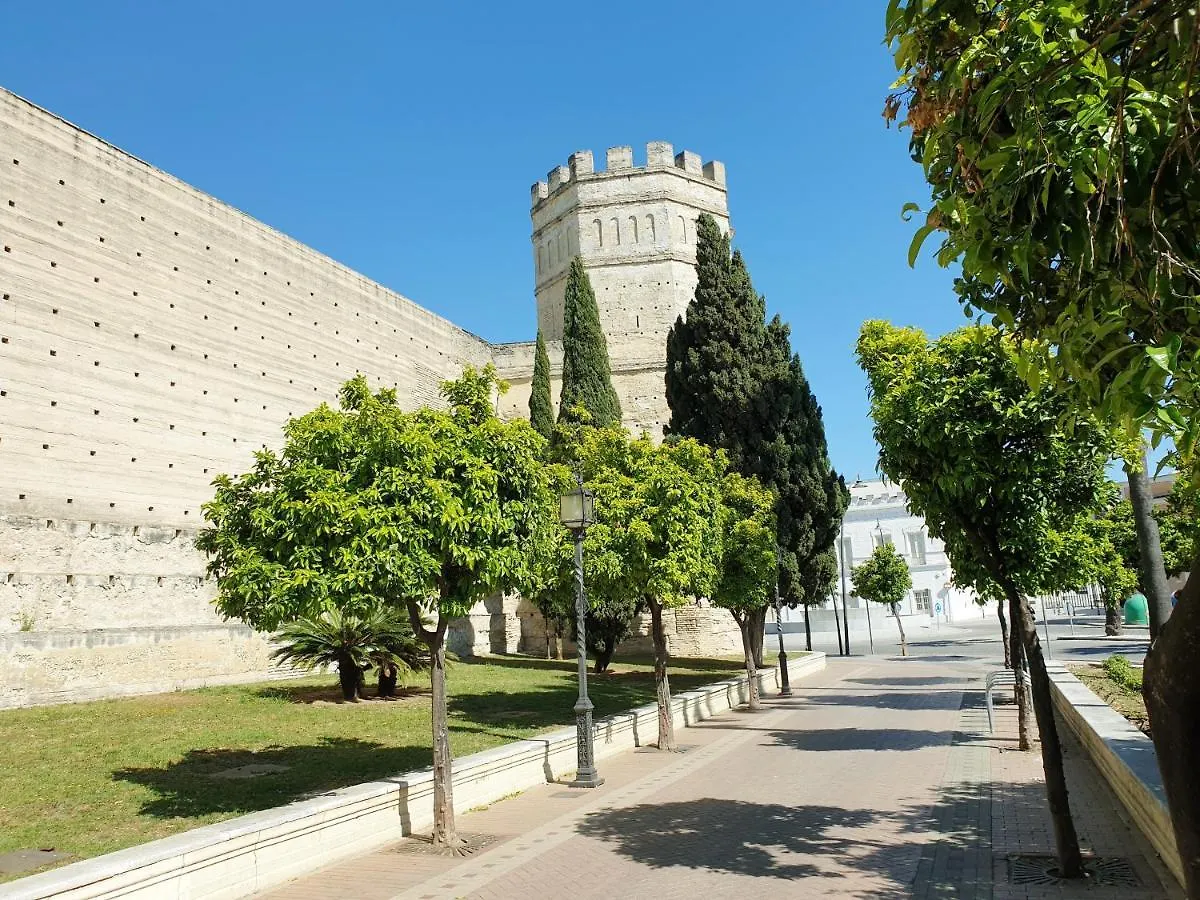 Appartamento Sherryflat Estudio- Parking, Jerez de la Frontera