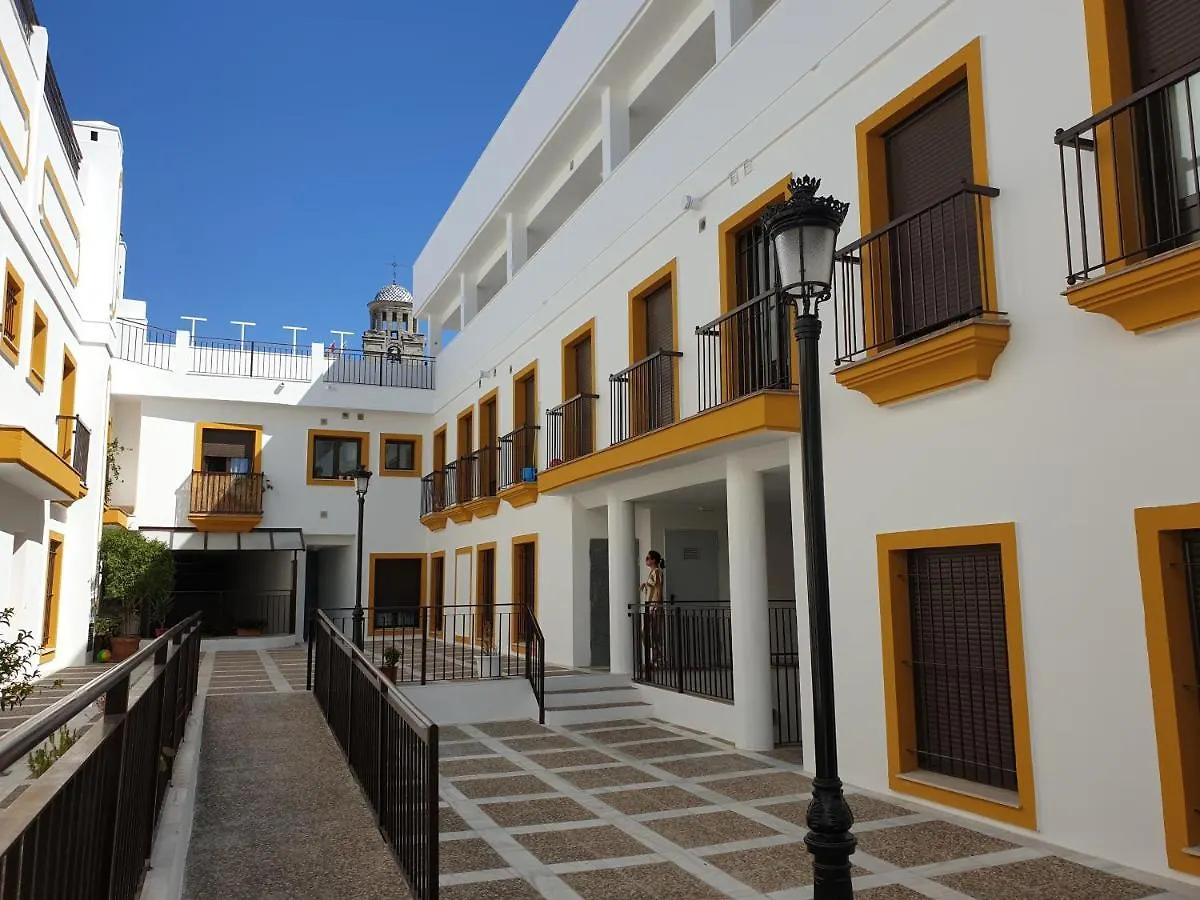 Sherryflat Estudio- Parking, Apartment Jerez de la Frontera