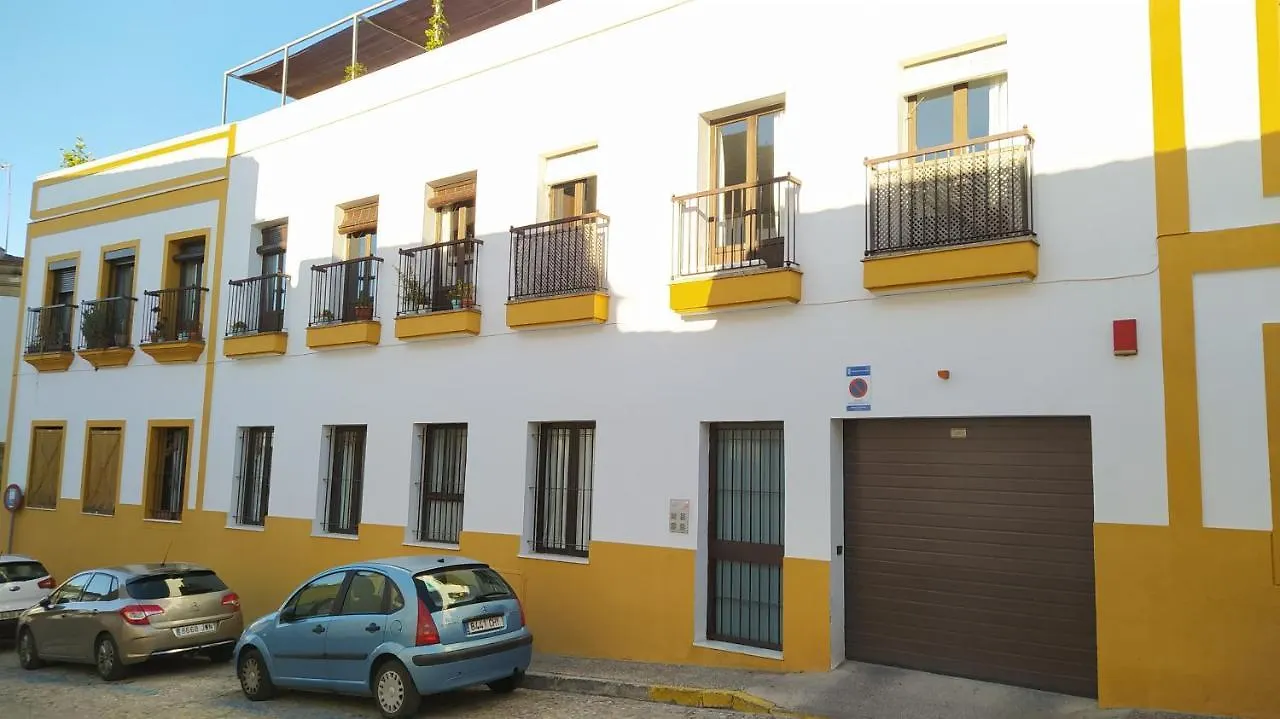 Sherryflat Estudio- Parking, Jerez de la Frontera Spagna