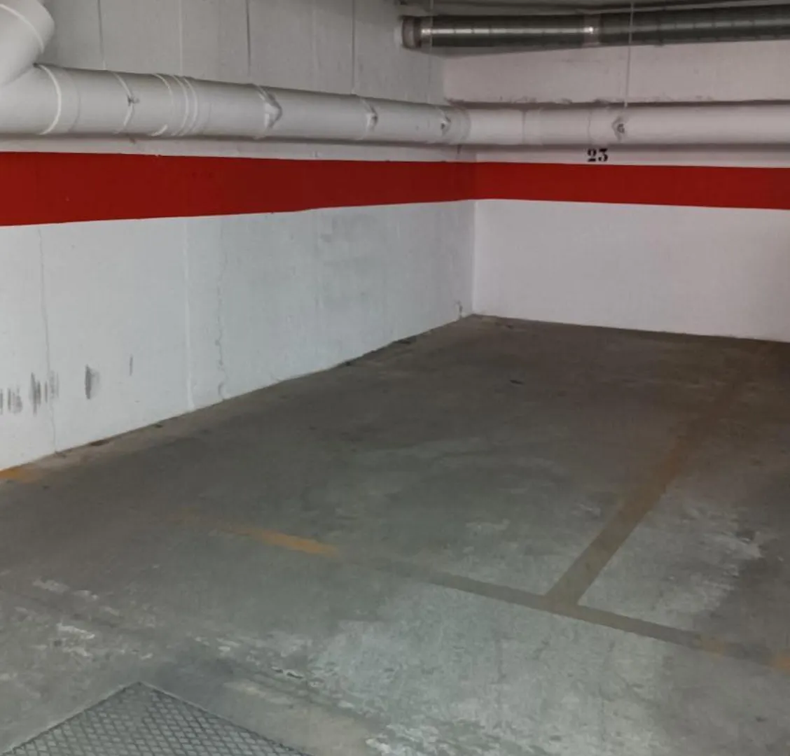Sherryflat Estudio- Parking, 赫雷斯